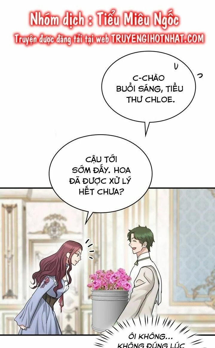 Người Thừa Kế Chapter 49 - Trang 3