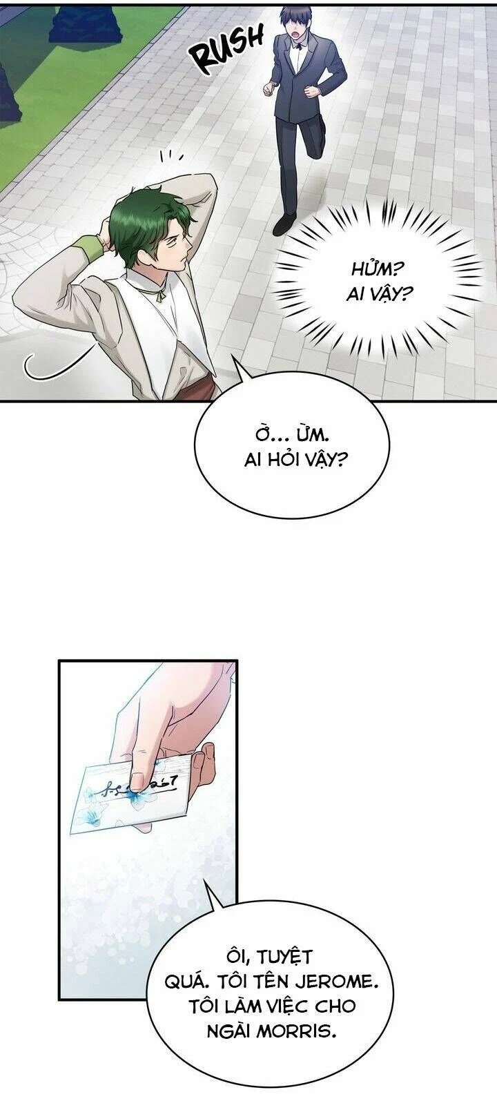 Người Thừa Kế Chapter 49 - Trang 3