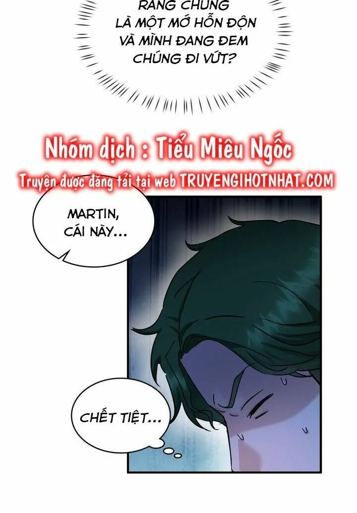 Người Thừa Kế Chapter 49 - Trang 3