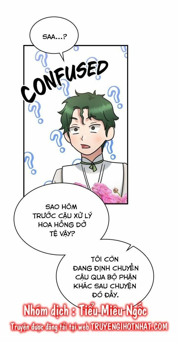 Người Thừa Kế Chapter 49 - Trang 3