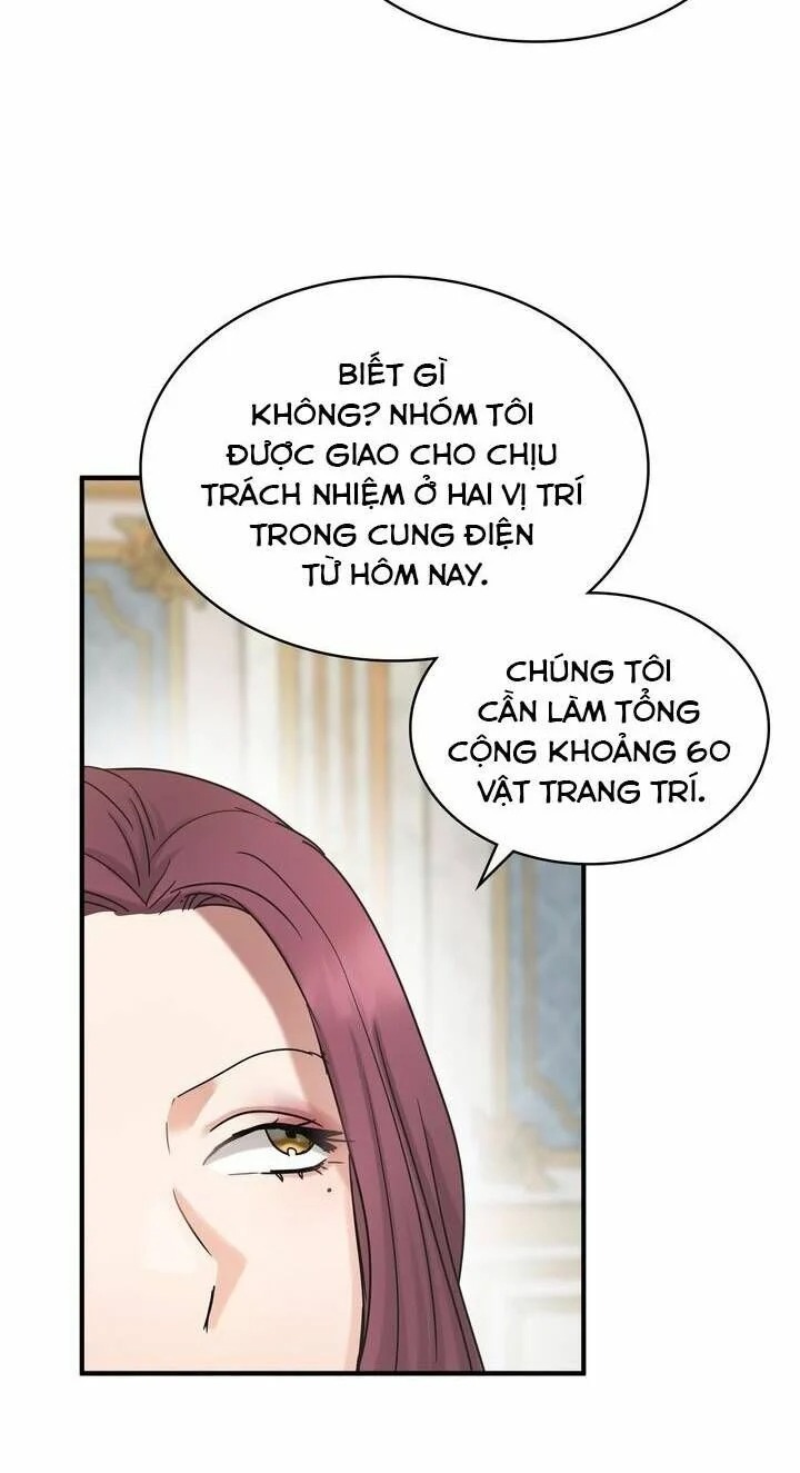 Người Thừa Kế Chapter 49 - Trang 3