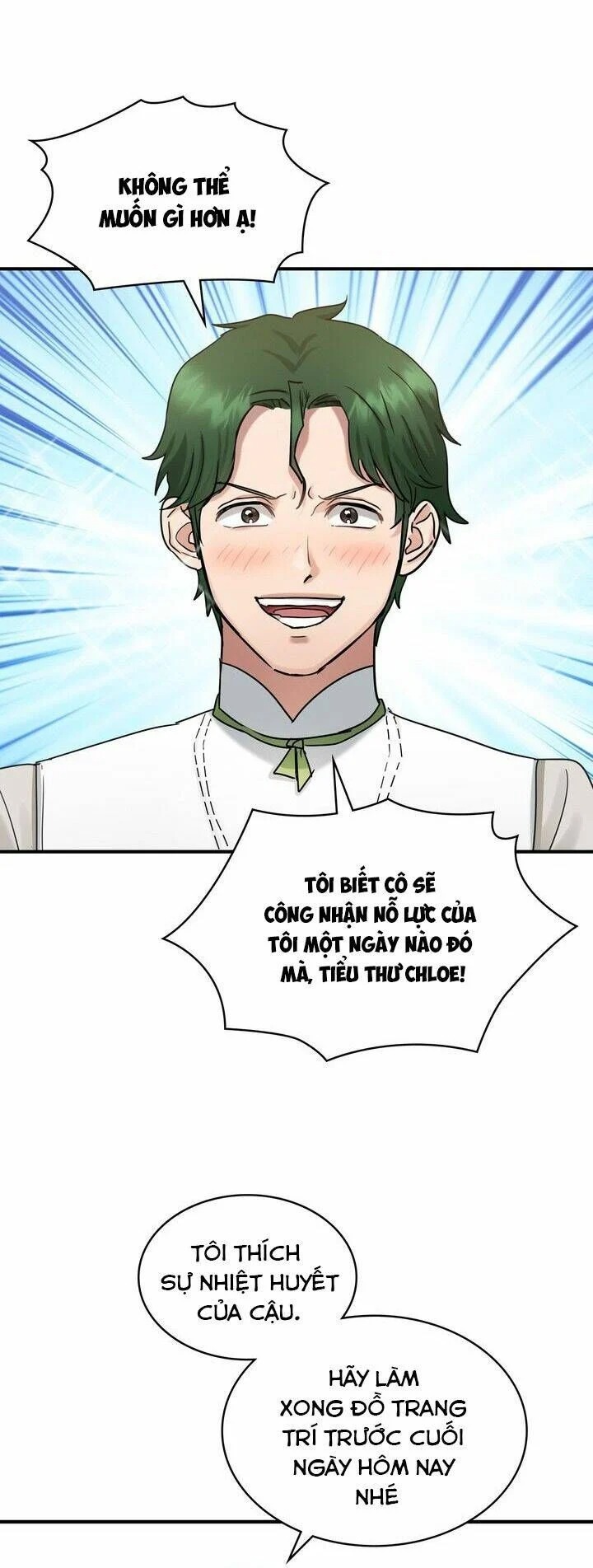 Người Thừa Kế Chapter 49 - Trang 3