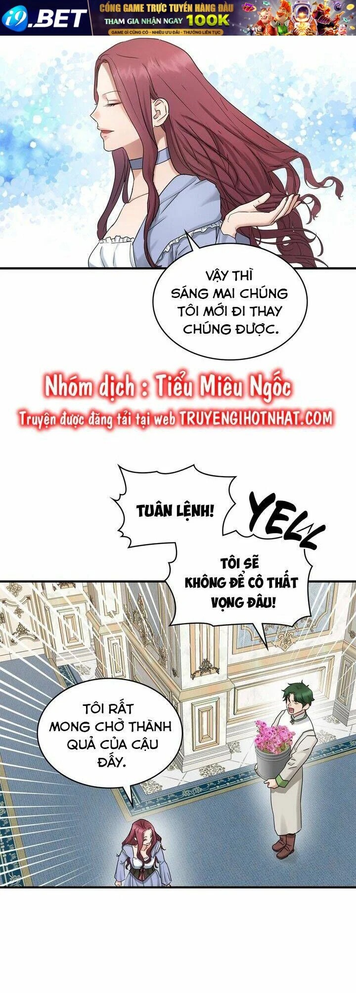Người Thừa Kế Chapter 49 - Trang 3