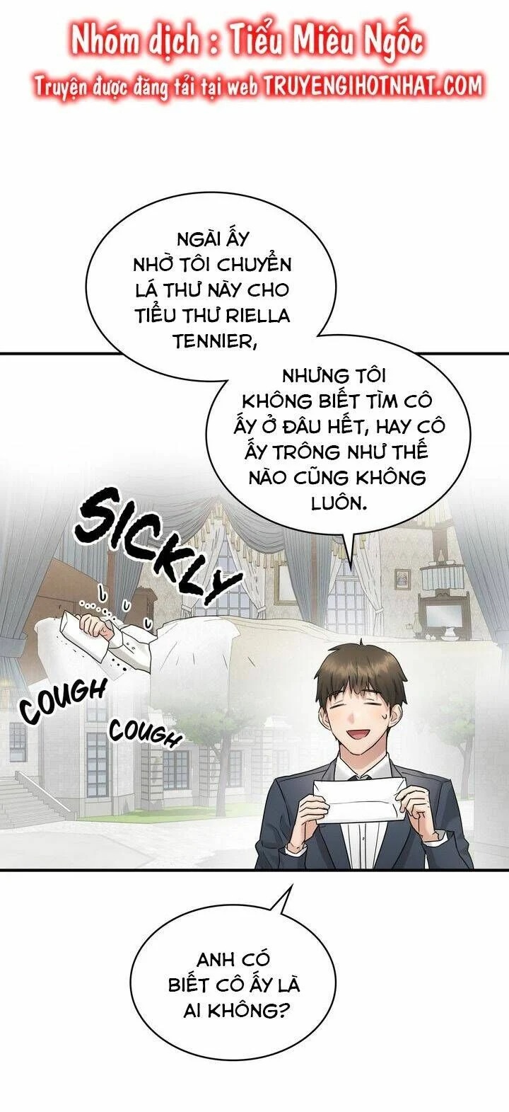 Người Thừa Kế Chapter 49 - Trang 3