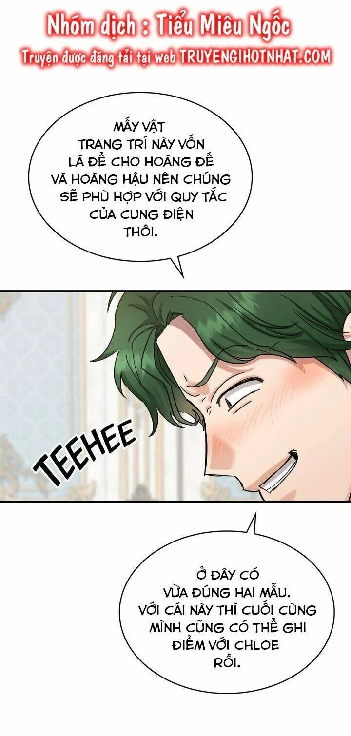 Người Thừa Kế Chapter 49 - Trang 3