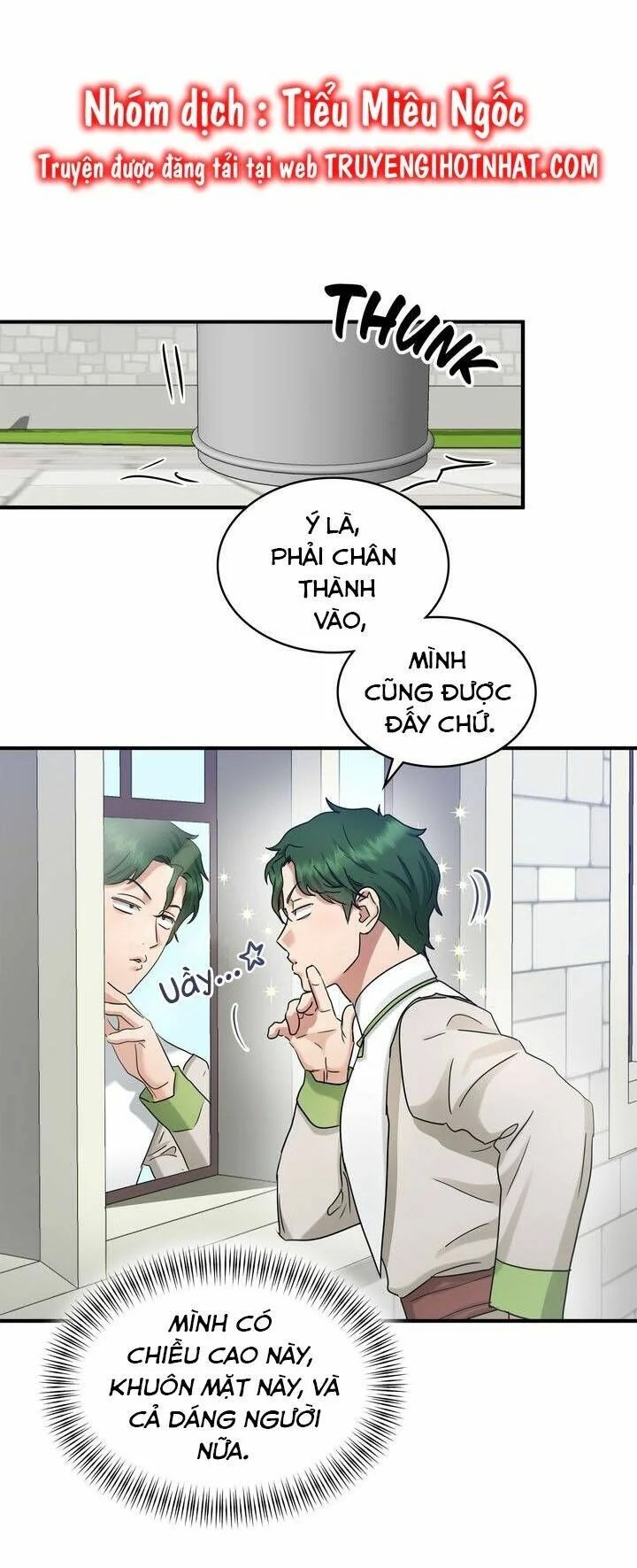 Người Thừa Kế Chapter 49 - Trang 3