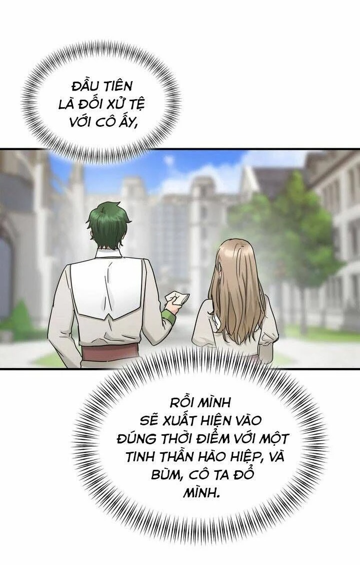 Người Thừa Kế Chapter 49 - Trang 3