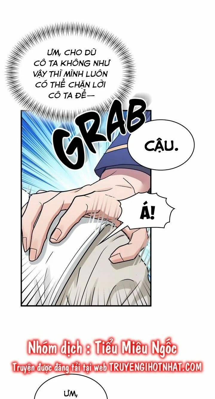 Người Thừa Kế Chapter 49 - Trang 3