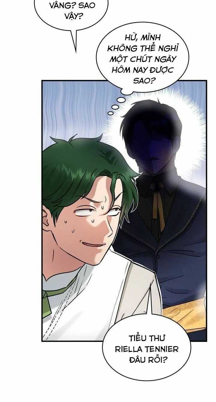 Người Thừa Kế Chapter 49 - Trang 3