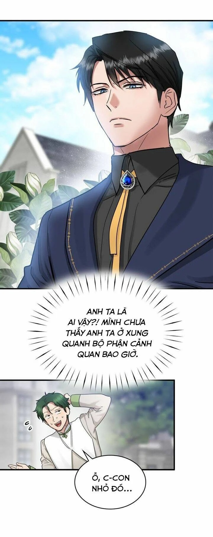 Người Thừa Kế Chapter 49 - Trang 3