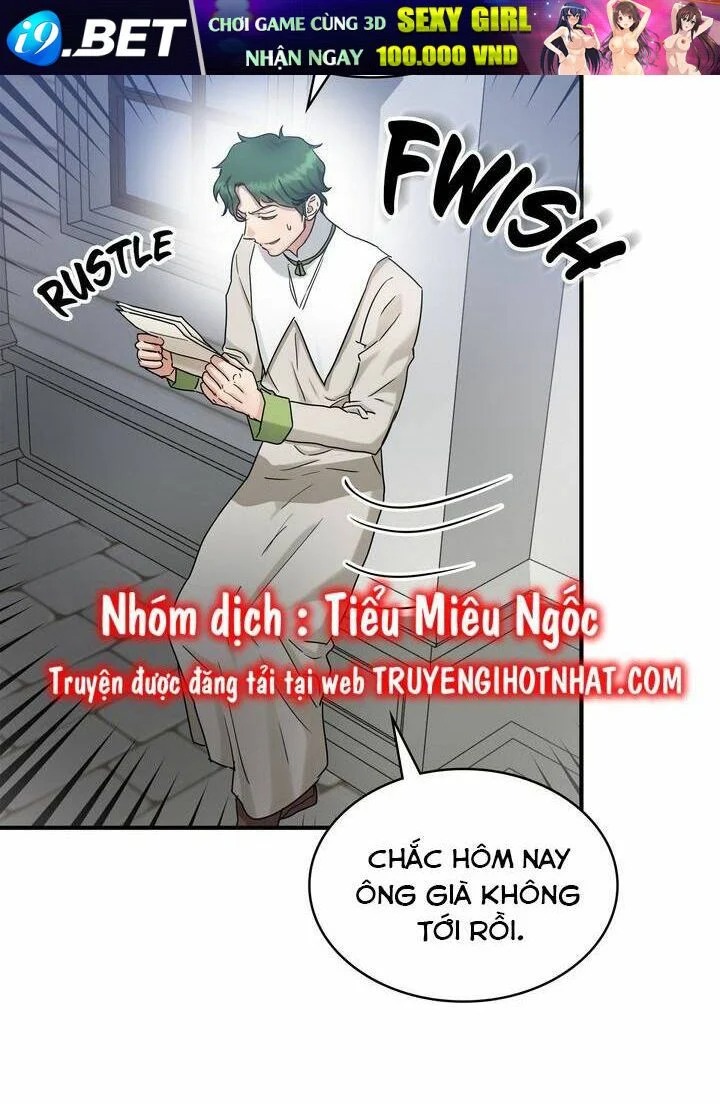 Người Thừa Kế Chapter 49 - Trang 3