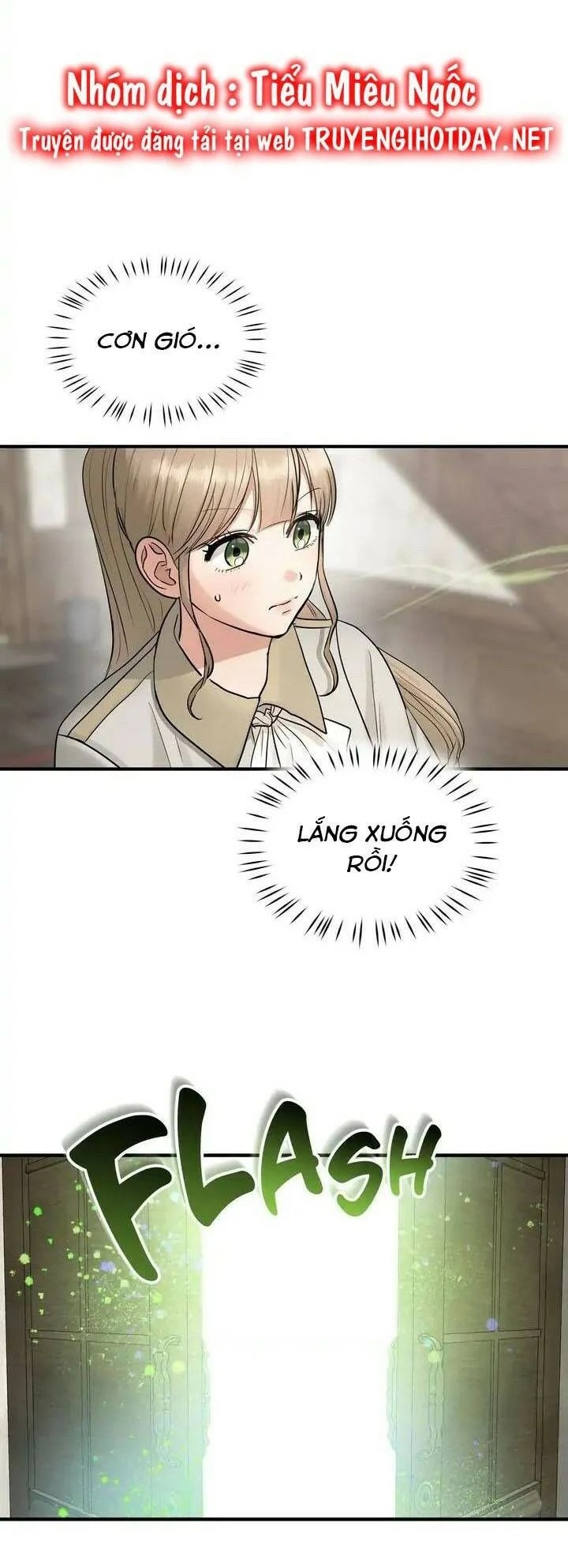 Người Thừa Kế Chapter 40 - Trang 3