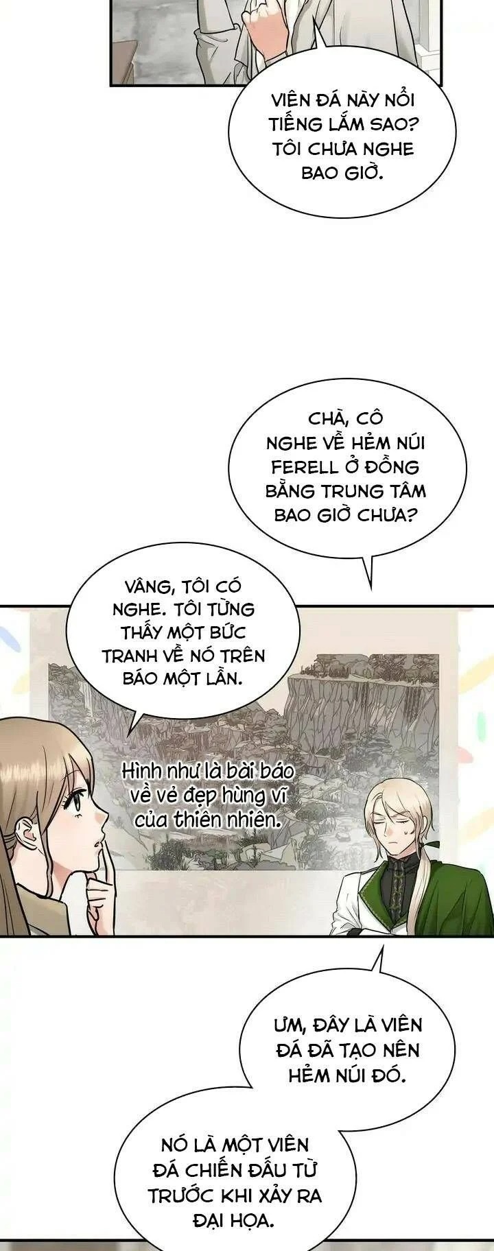 Người Thừa Kế Chapter 40 - Trang 3