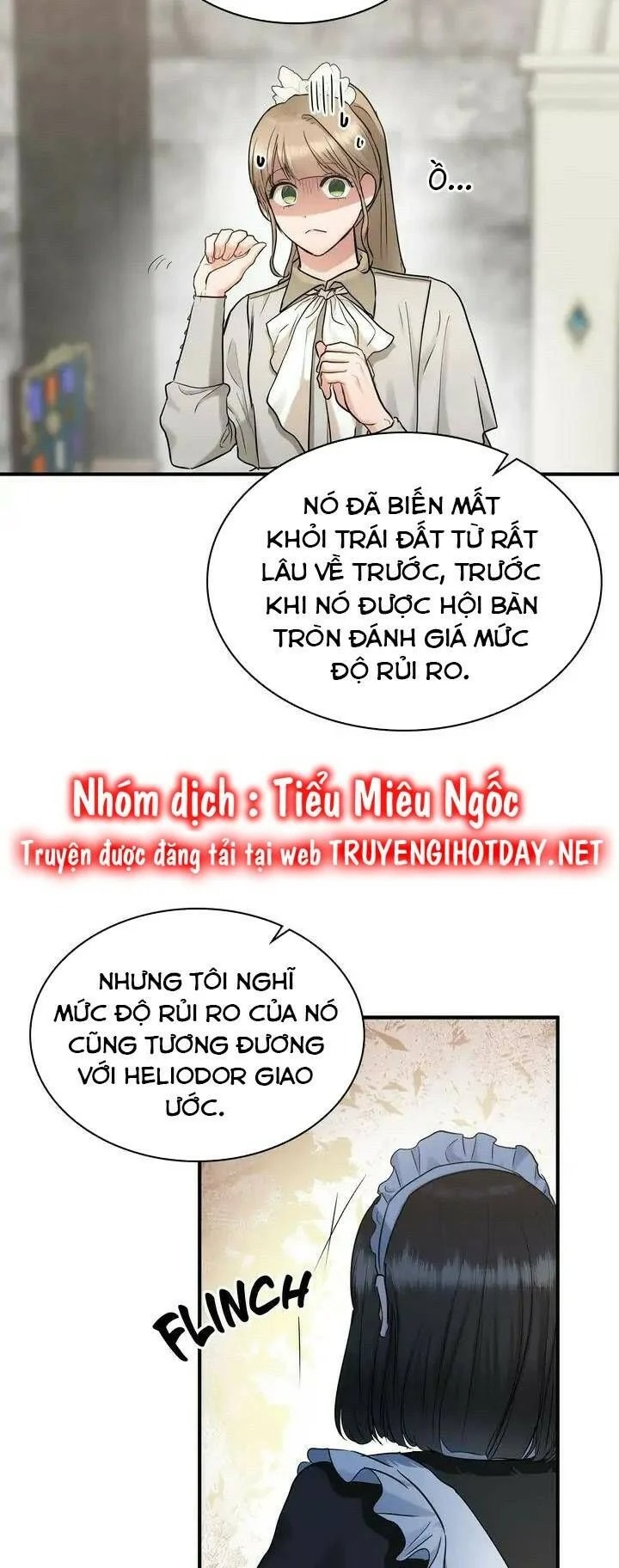 Người Thừa Kế Chapter 40 - Trang 3