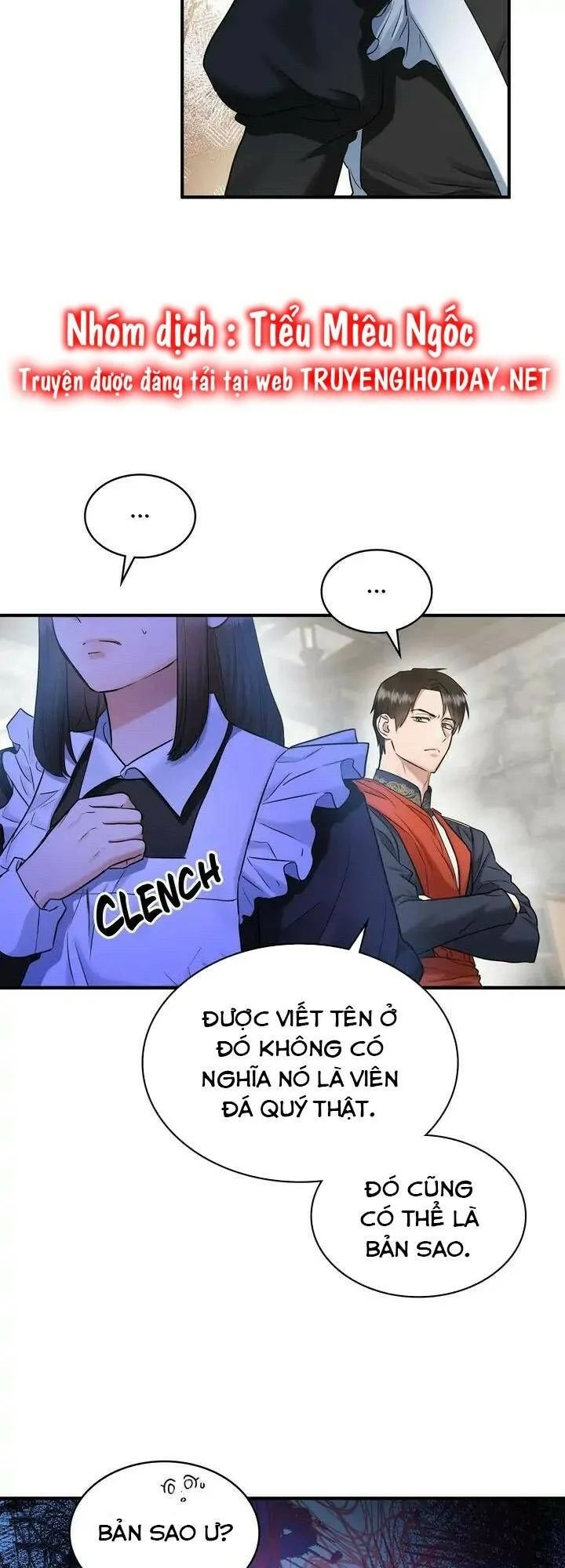 Người Thừa Kế Chapter 40 - Trang 3