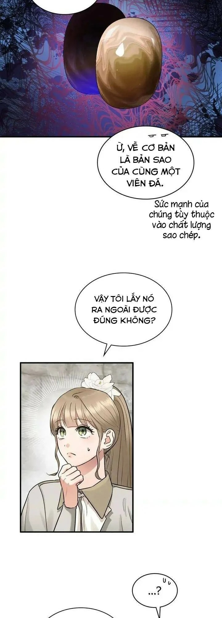 Người Thừa Kế Chapter 40 - Trang 3