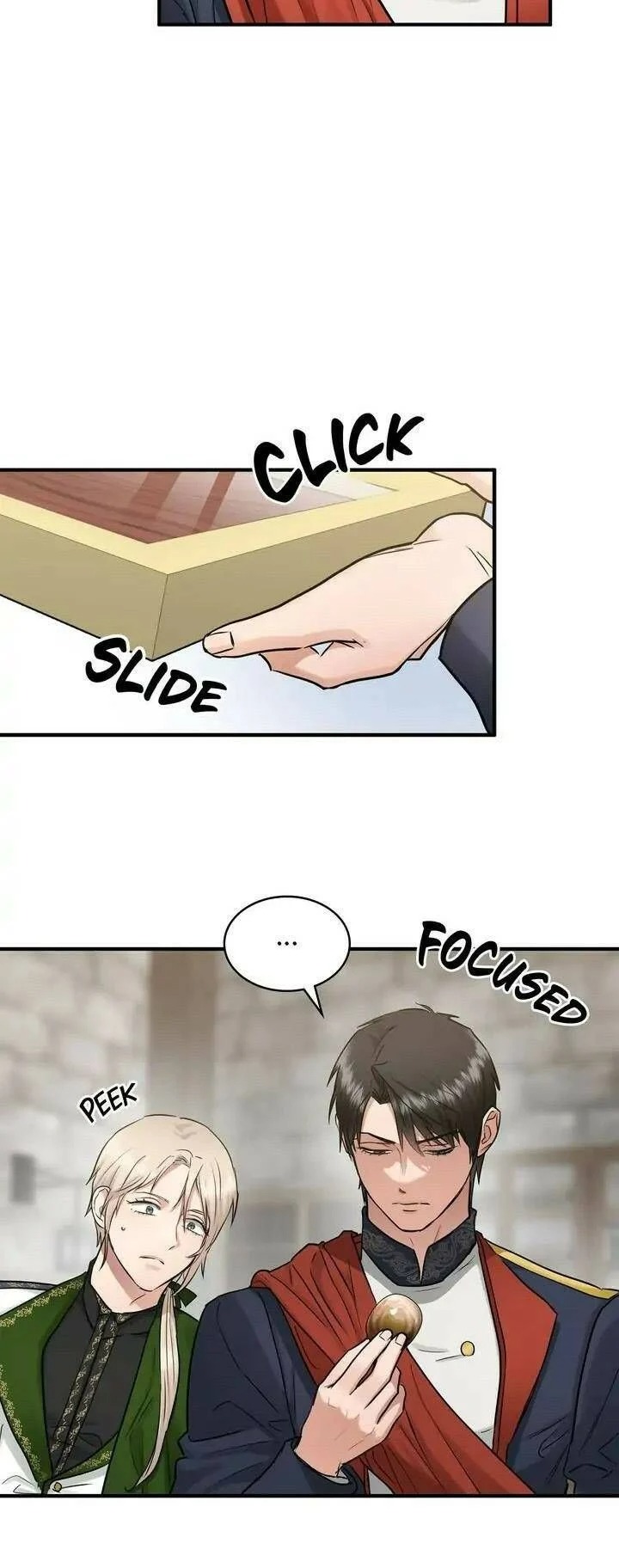 Người Thừa Kế Chapter 40 - Trang 3