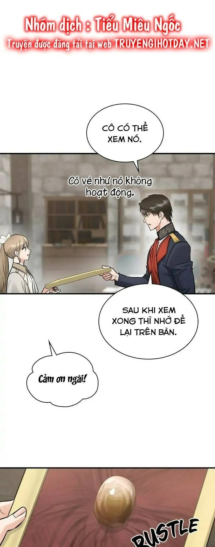 Người Thừa Kế Chapter 40 - Trang 3