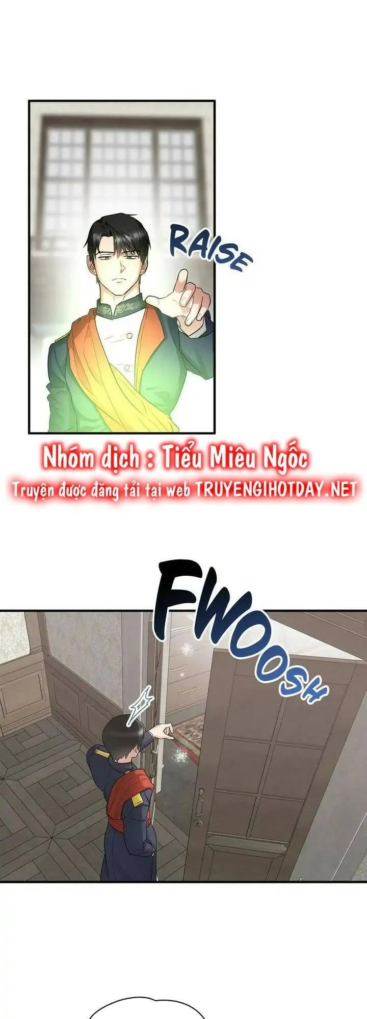 Người Thừa Kế Chapter 40 - Trang 3