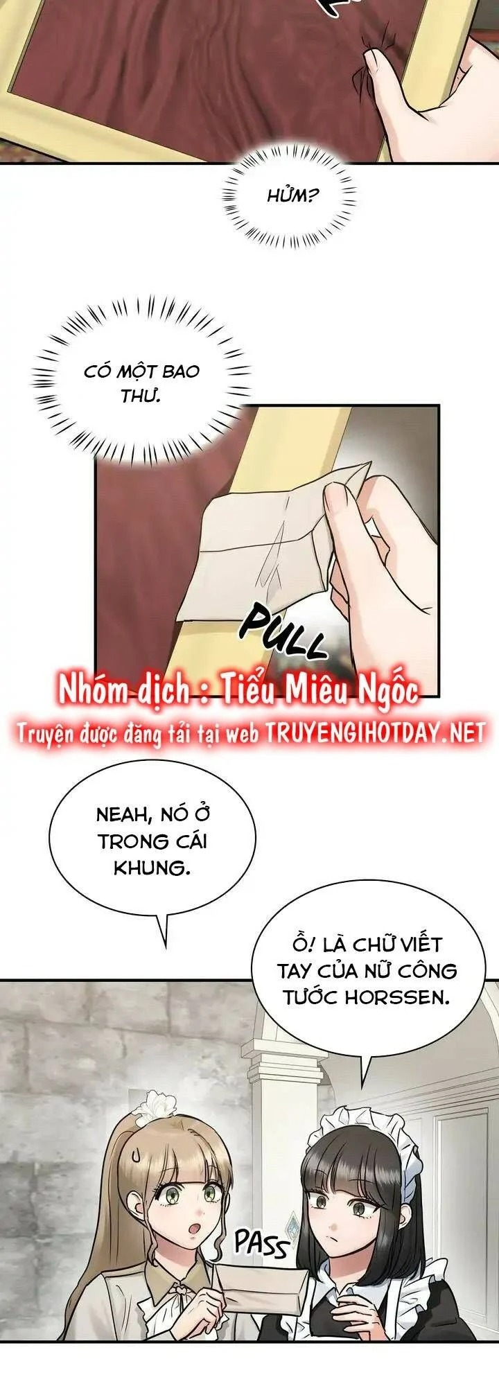 Người Thừa Kế Chapter 40 - Trang 3