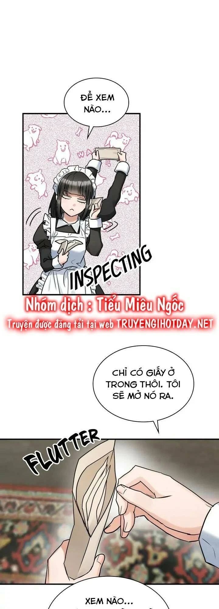 Người Thừa Kế Chapter 40 - Trang 3