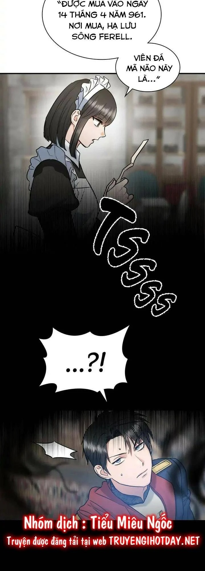 Người Thừa Kế Chapter 40 - Trang 3