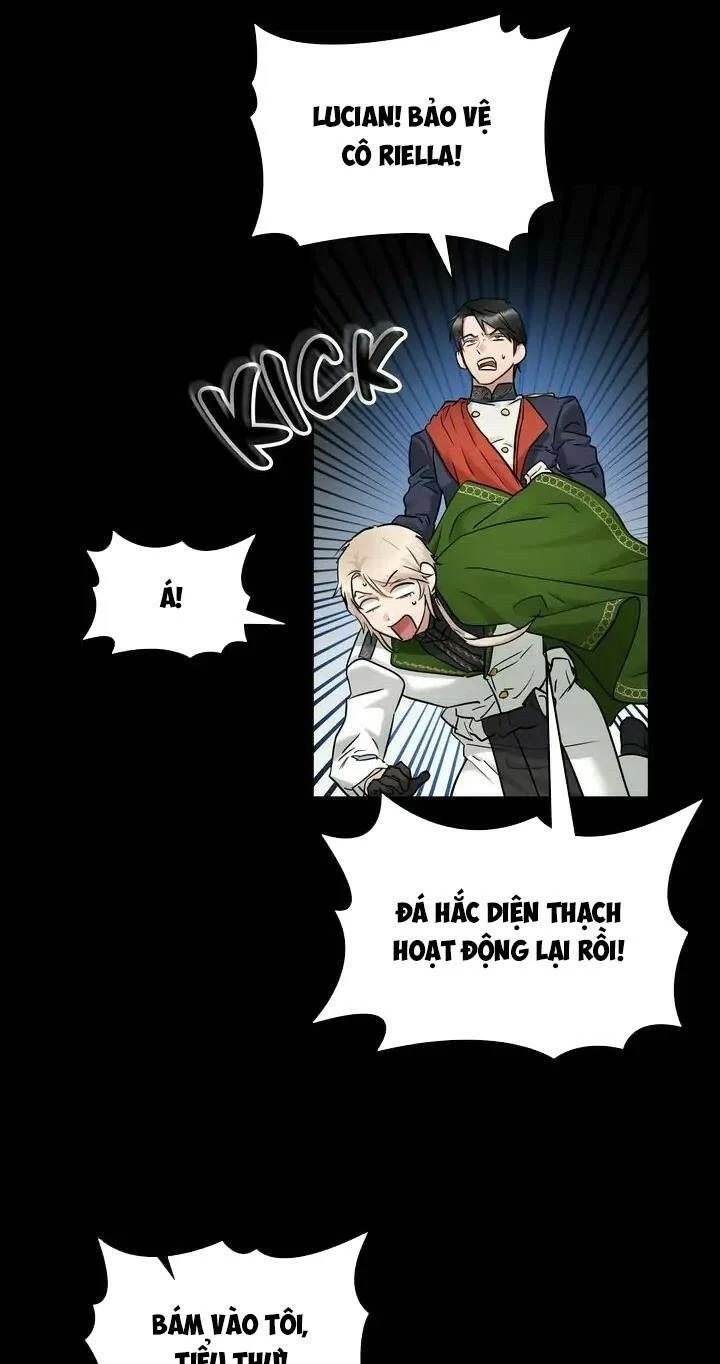 Người Thừa Kế Chapter 40 - Trang 3