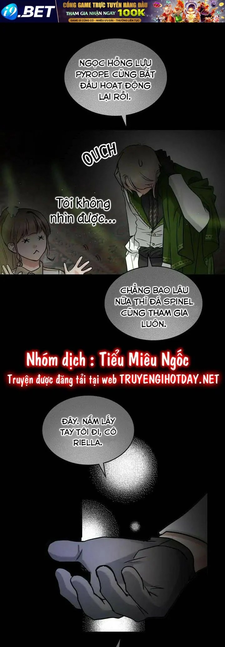 Người Thừa Kế Chapter 40 - Trang 3