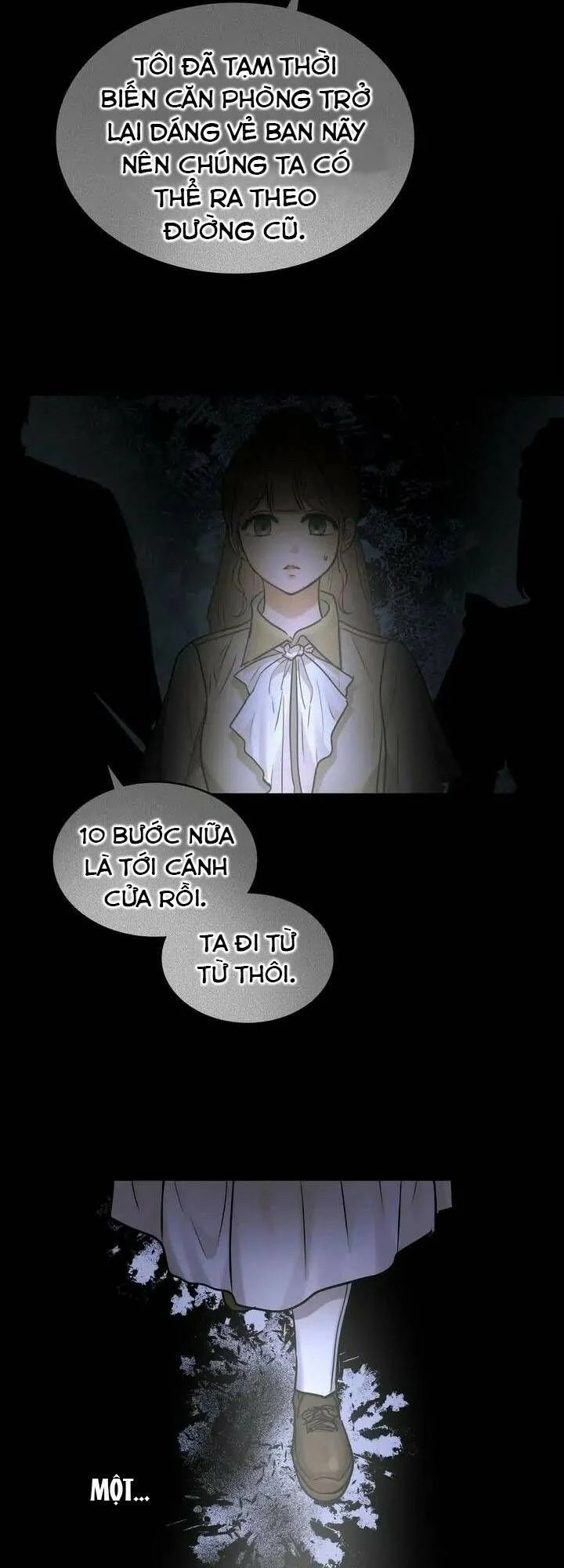 Người Thừa Kế Chapter 40 - Trang 3