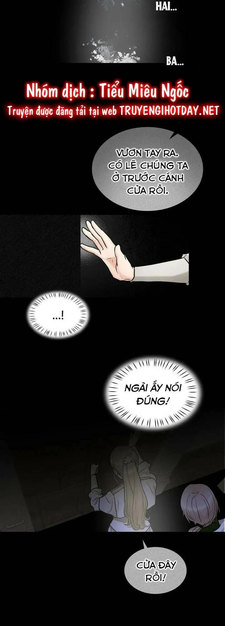 Người Thừa Kế Chapter 40 - Trang 3