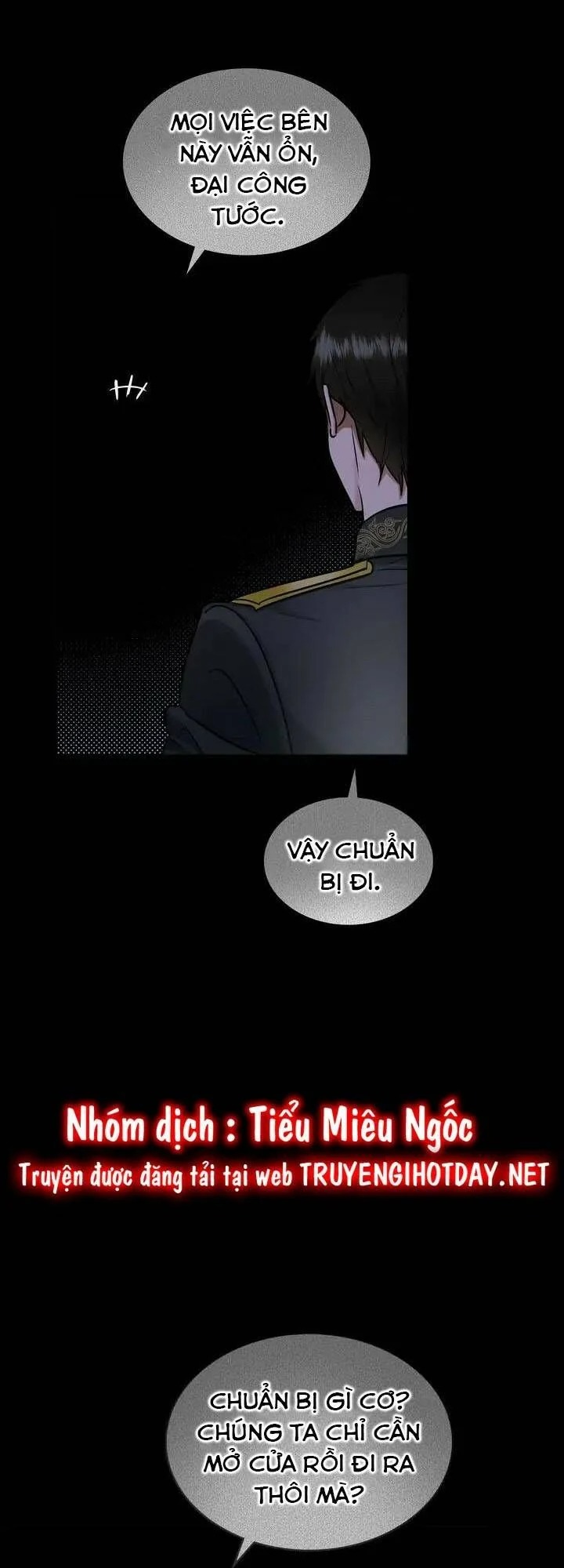 Người Thừa Kế Chapter 40 - Trang 3