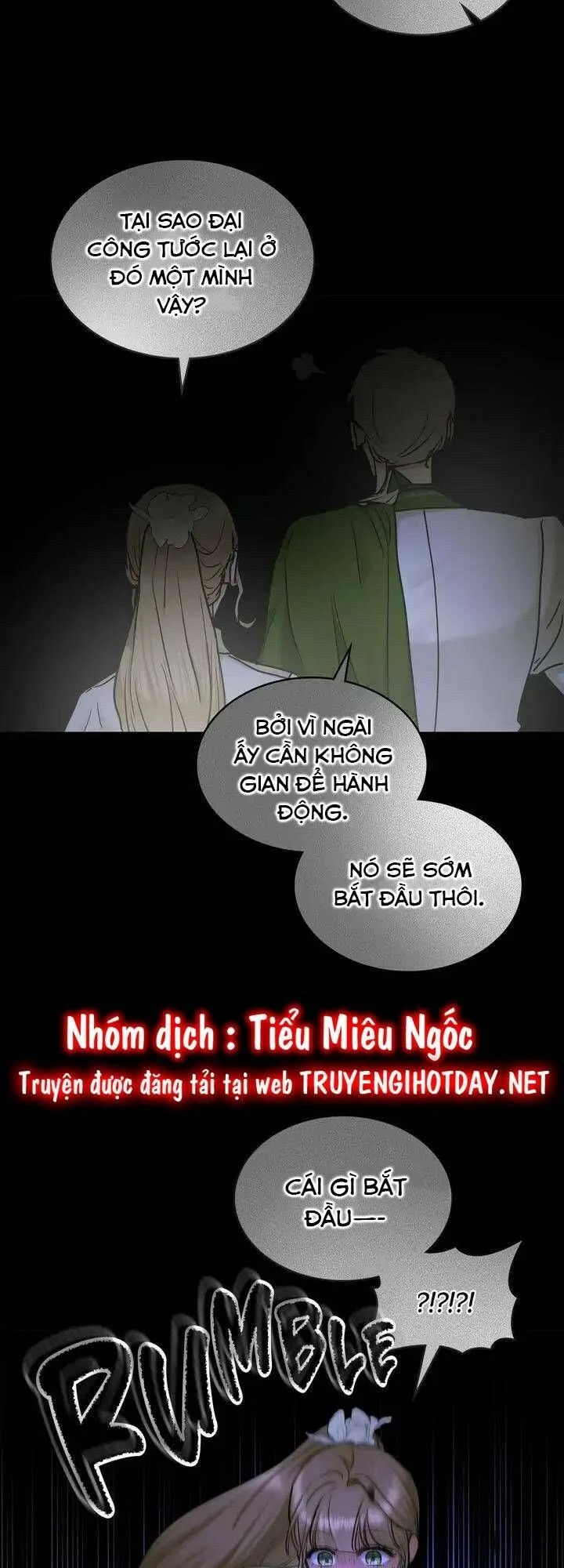 Người Thừa Kế Chapter 40 - Trang 3