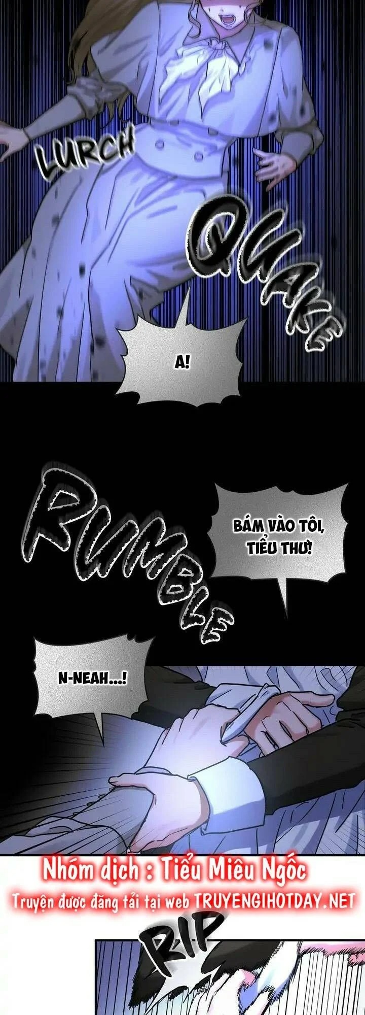 Người Thừa Kế Chapter 40 - Trang 3