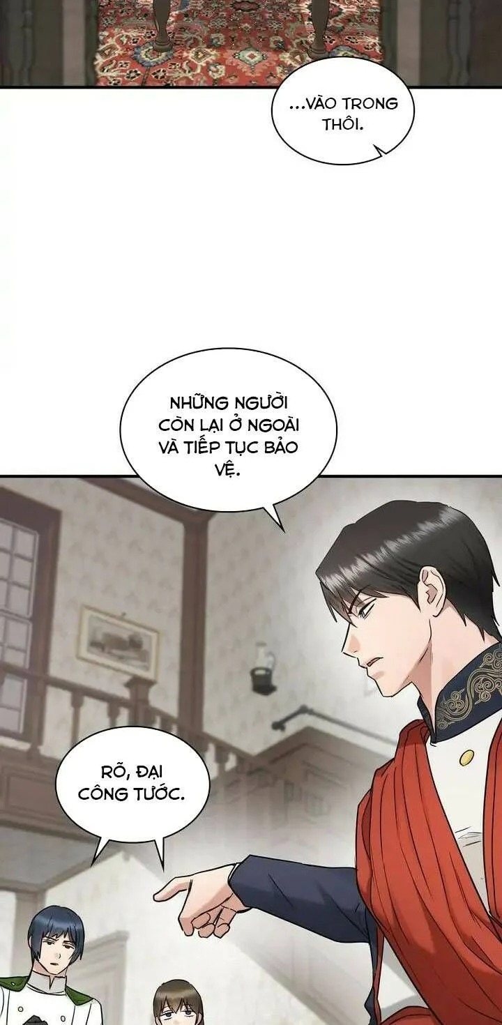 Người Thừa Kế Chapter 40 - Trang 3