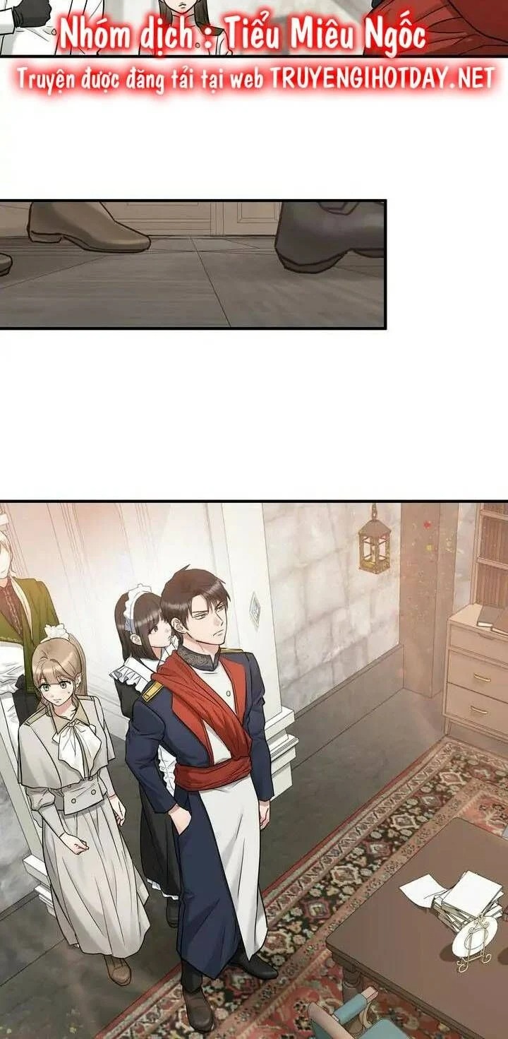 Người Thừa Kế Chapter 40 - Trang 3