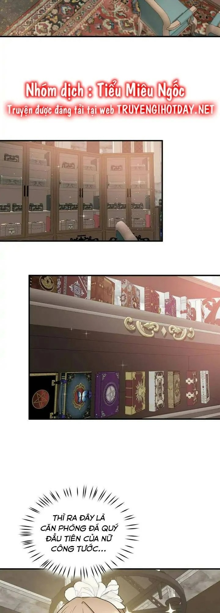 Người Thừa Kế Chapter 40 - Trang 3