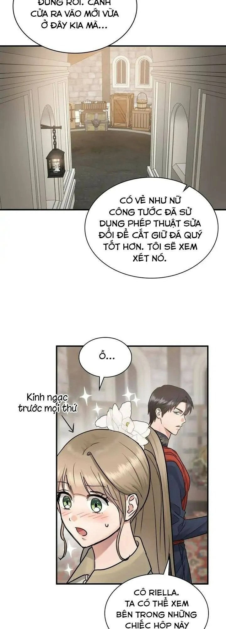 Người Thừa Kế Chapter 40 - Trang 3
