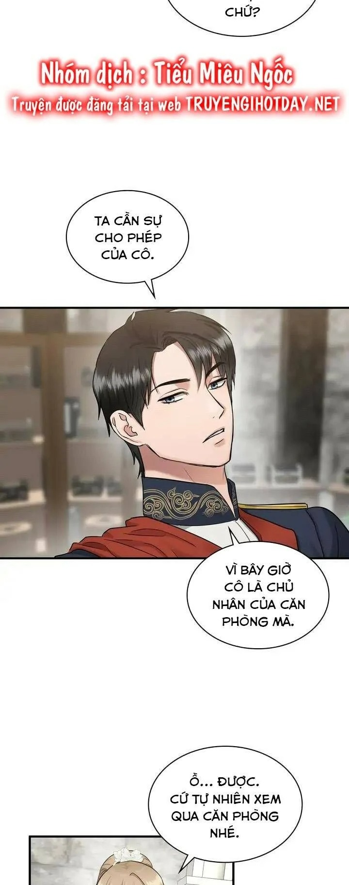 Người Thừa Kế Chapter 40 - Trang 3