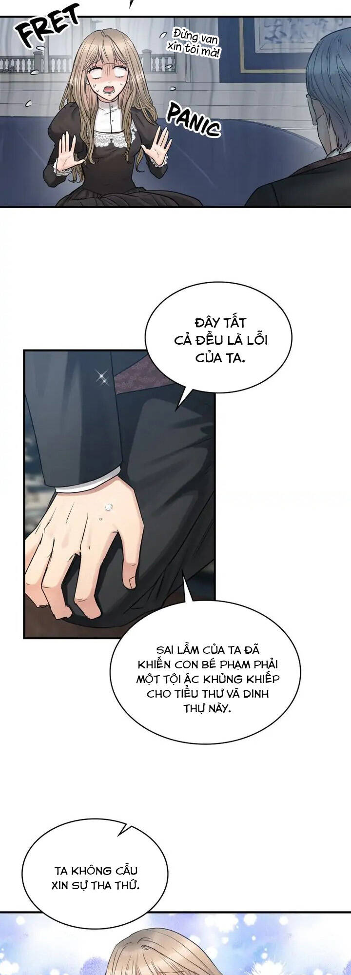 Người Thừa Kế Chapter 21 - Trang 3