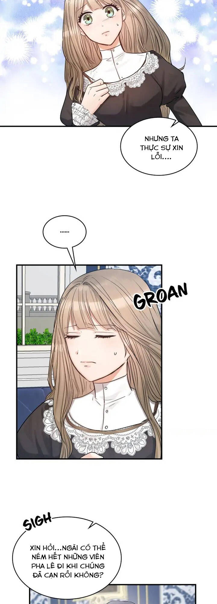Người Thừa Kế Chapter 21 - Trang 3