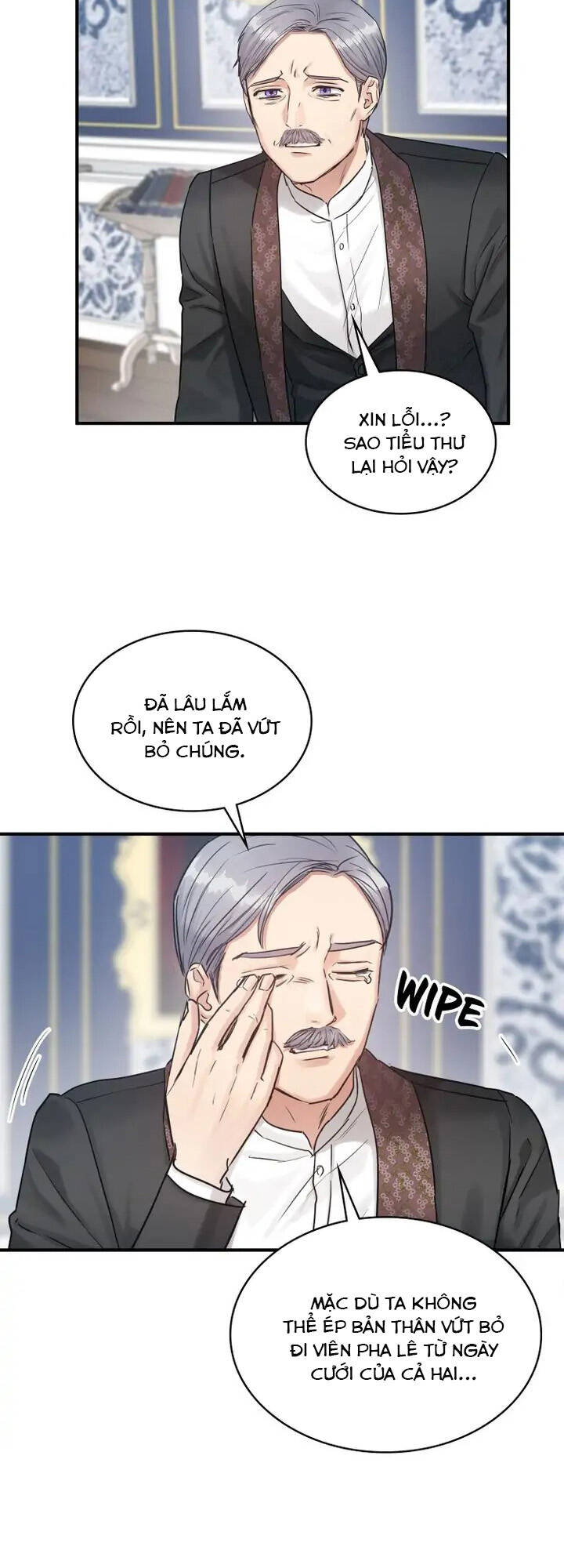 Người Thừa Kế Chapter 21 - Trang 3