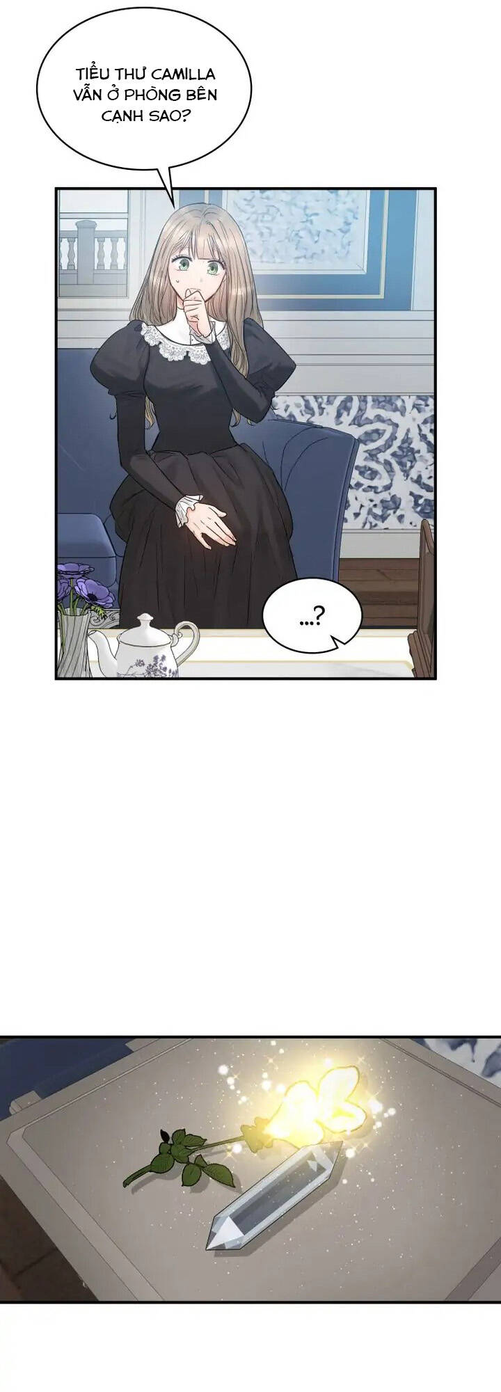 Người Thừa Kế Chapter 21 - Trang 3