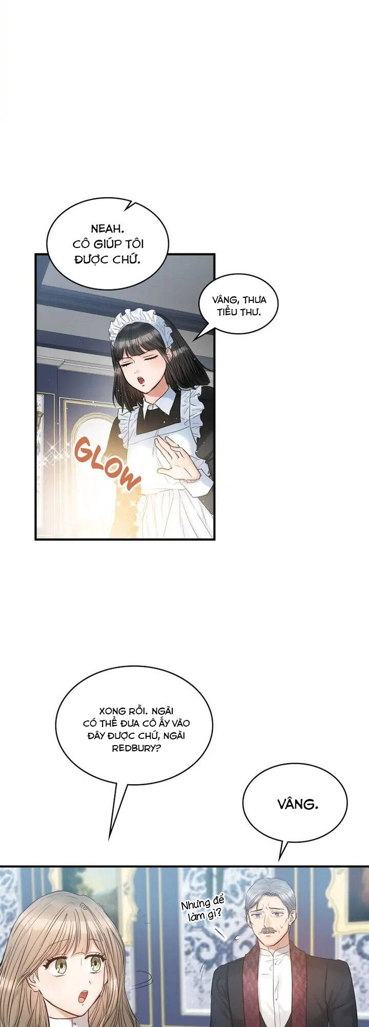 Người Thừa Kế Chapter 21 - Trang 3