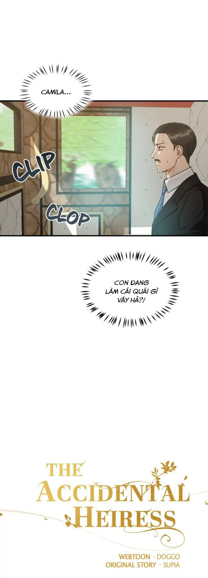 Người Thừa Kế Chapter 21 - Trang 3