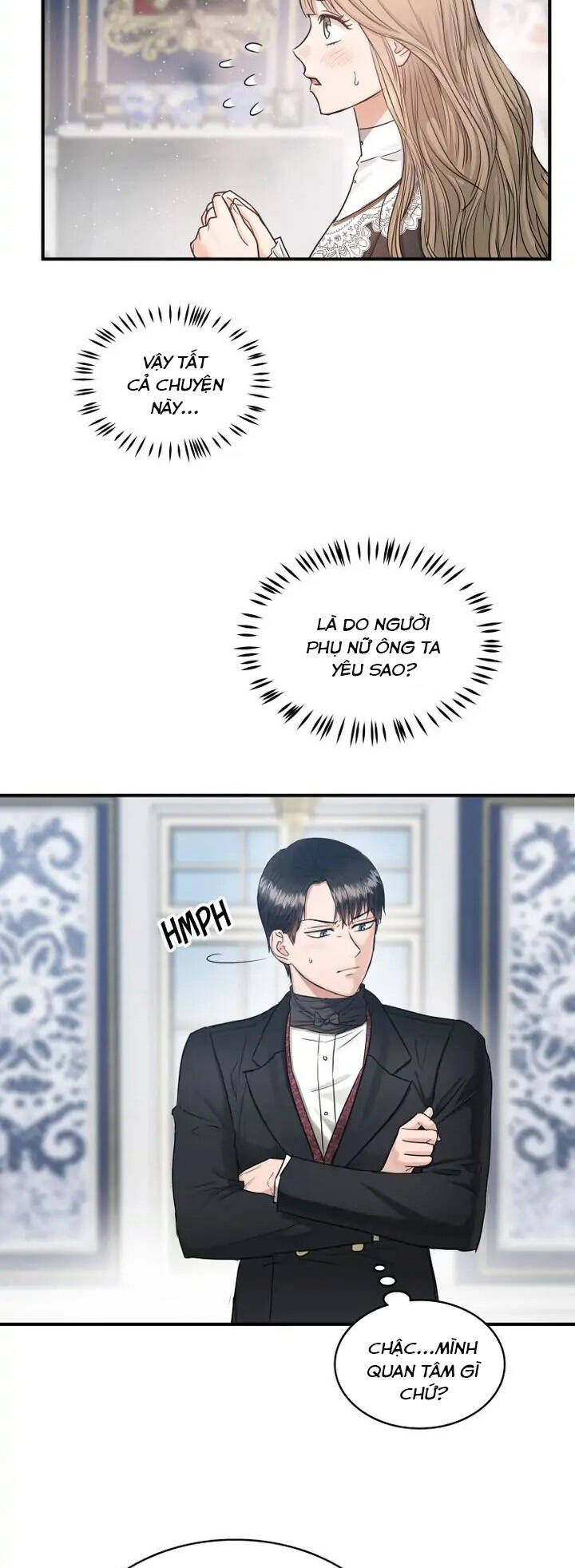 Người Thừa Kế Chapter 21 - Trang 3
