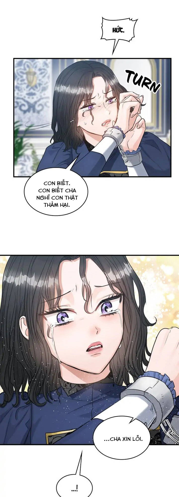 Người Thừa Kế Chapter 21 - Trang 3