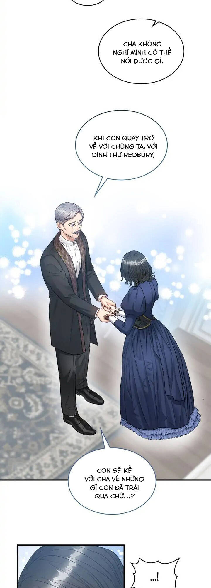 Người Thừa Kế Chapter 21 - Trang 3