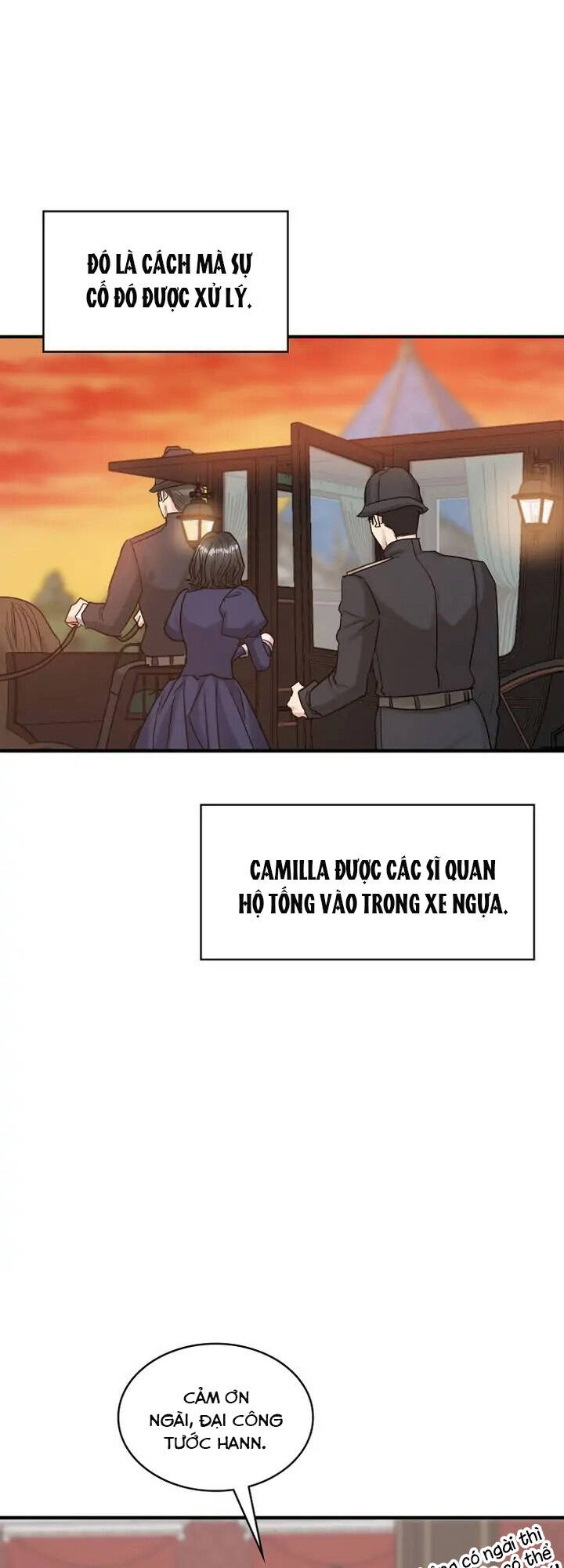 Người Thừa Kế Chapter 21 - Trang 3