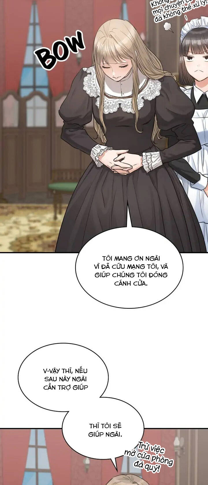 Người Thừa Kế Chapter 21 - Trang 3