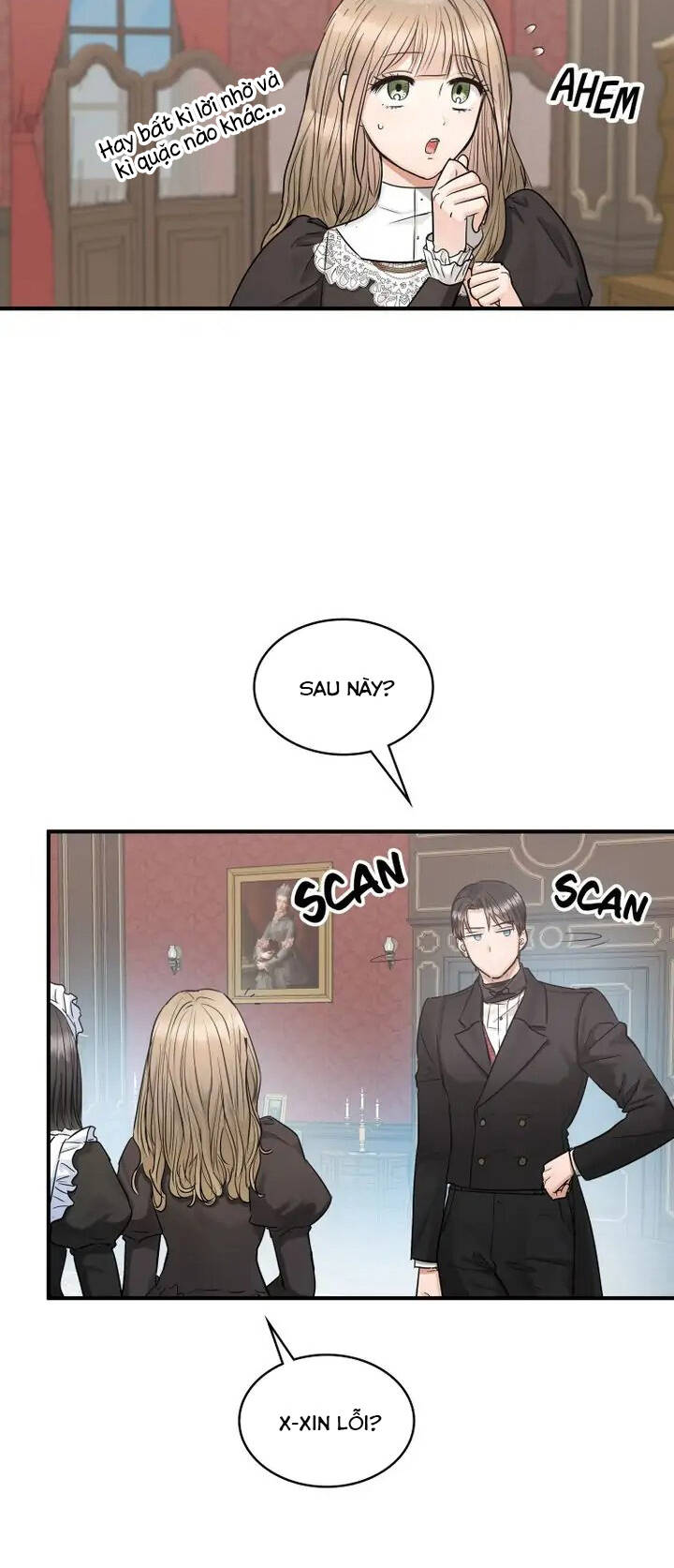 Người Thừa Kế Chapter 21 - Trang 3